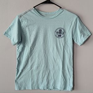 Boys RVCA Tee